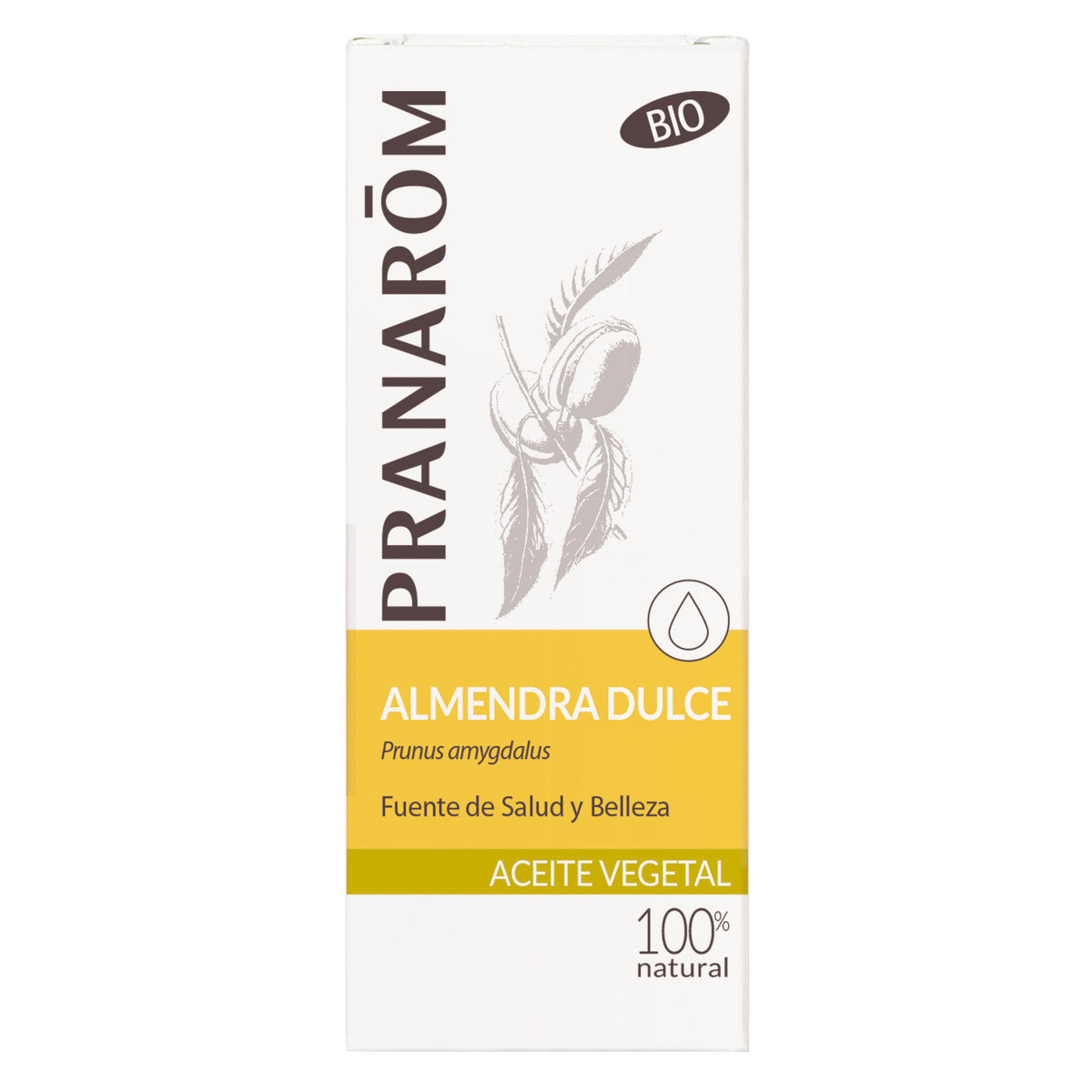 Aceites vegetales almendra dulce 50 ml