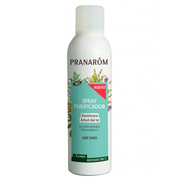 Pranarom spray purificador - 150 ml