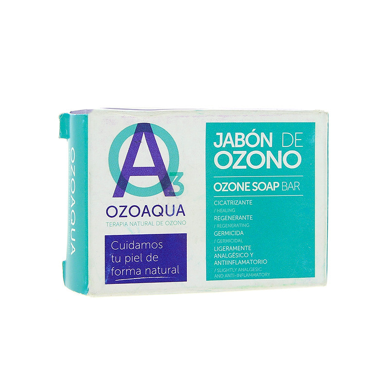 Ozoaqua blue jabón 100g