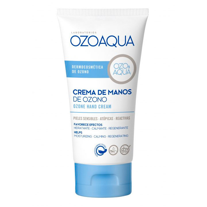 Ozoaqua crema de manos 50ml